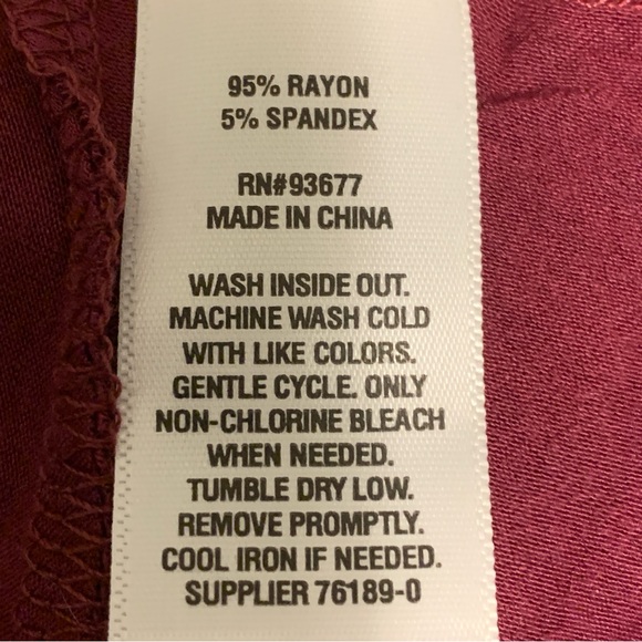 Ana SZ XL top NWT - Picture 3 of 3